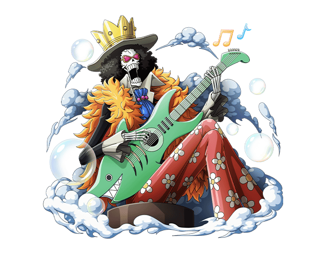 brook-jamming