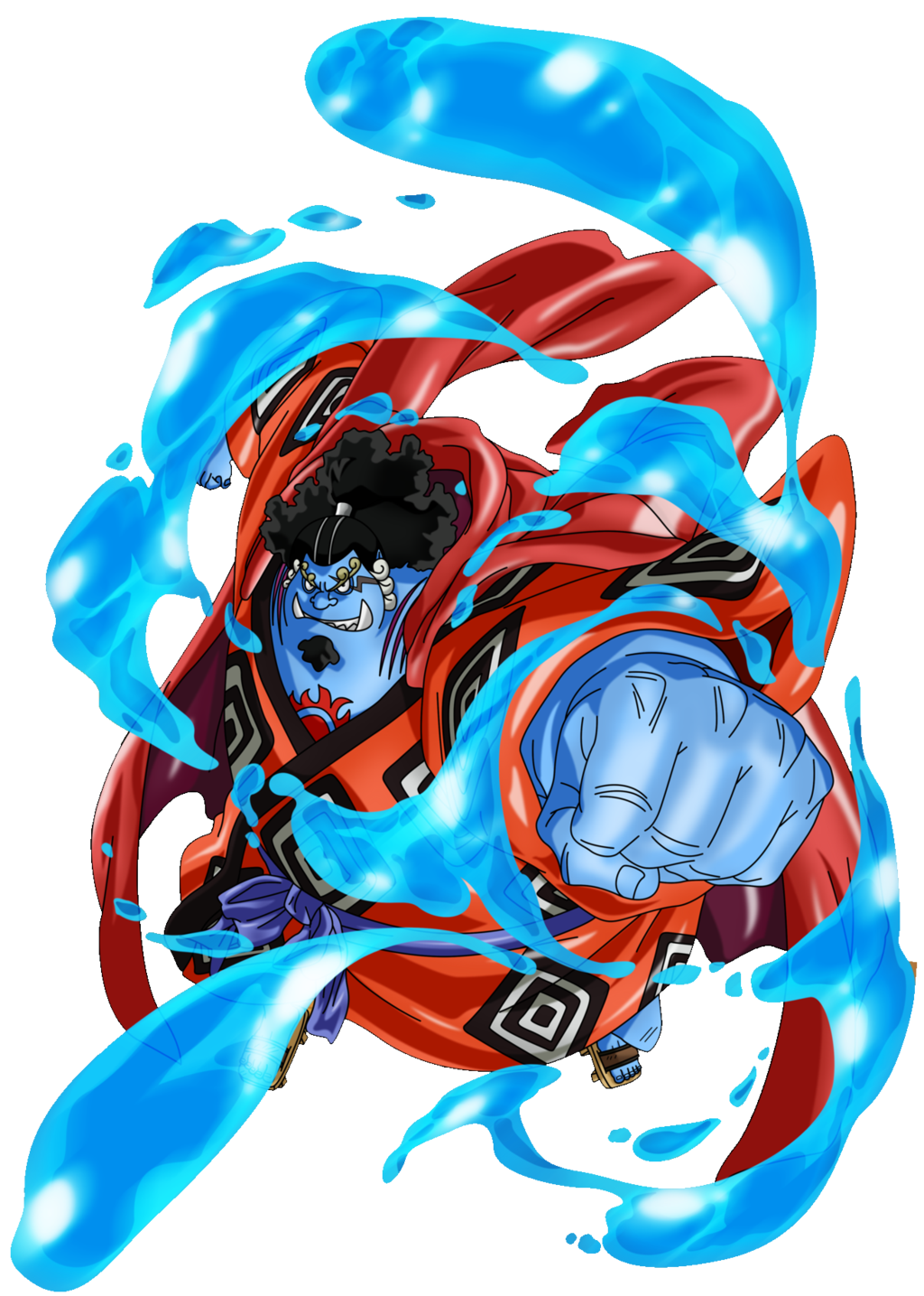 jinbe-punch