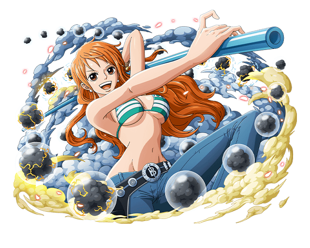 nami-fighting